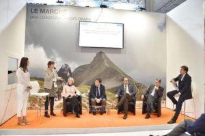 le Marche alla Bit 2019