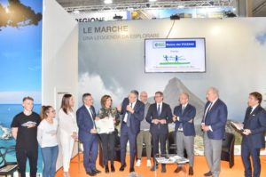 Le Marche alla Bit 2019