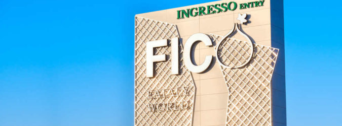 FICO Bologna favalanciata