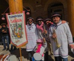 carnevale offida La Gabbia