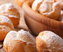 dolci carnevale castagnole fritte