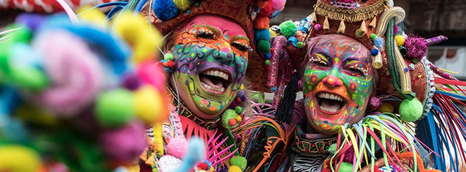 libri sul carnevale