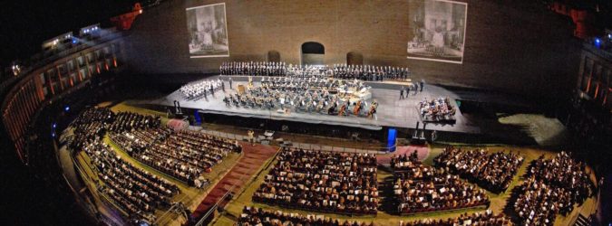 macerata opera festival annuncio lavoro
