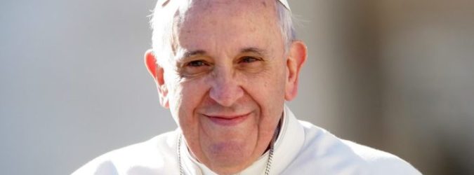 papa francesco a loreto