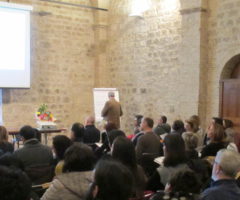 ricostruzione interiore fondazione paoletti