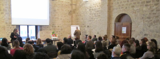 ricostruzione interiore fondazione paoletti