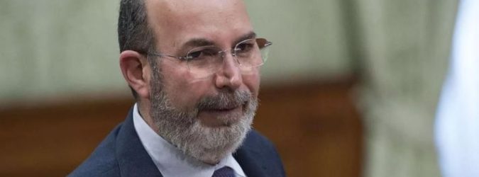 vito crimi contro ceriscioli su ricostruzione