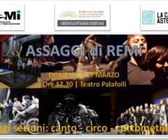 ASSAGGI DI REMI