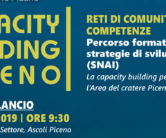 Capacity Building Piceno-Evento-di-lancio