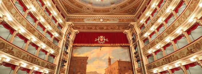Fondazione Rete Lirica delle Marche bilancio prima stagione