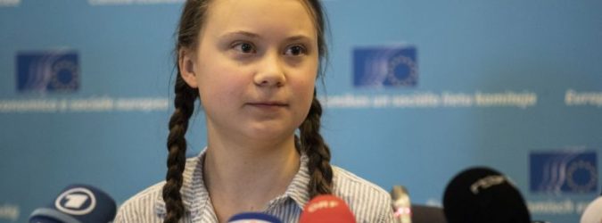Greta Thunberg