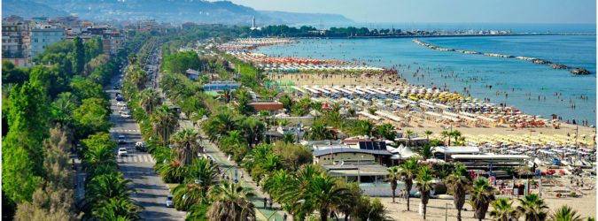 PASQUA NELLE MARCHE RIVIERA DELLE PALME