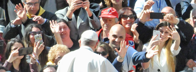 Papa Francesco Ceriscioli