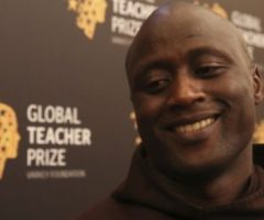 Peter Tabichi