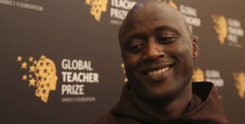 Peter Tabichi