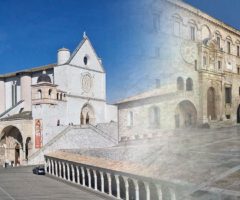 cammino francescano della marca 2019