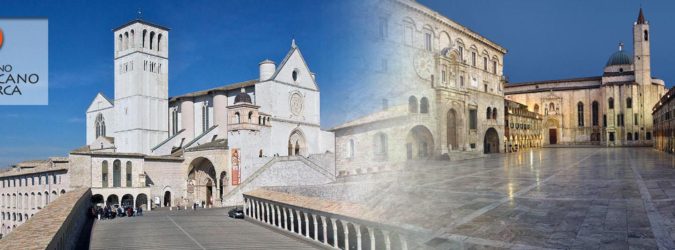 cammino francescano della marca 2019