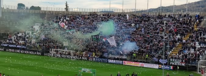 Ascoli Livorno