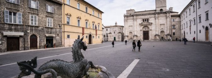 ascoli piceno in tv