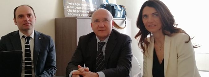 imprese del cratere
