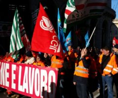 sciopero edilizia 15 marzo