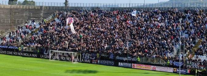 Ascoli Benevento