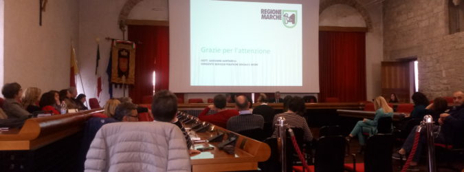 piano sociale regionale