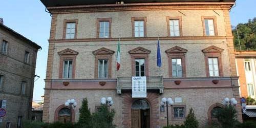Comunali Comunanza 2019