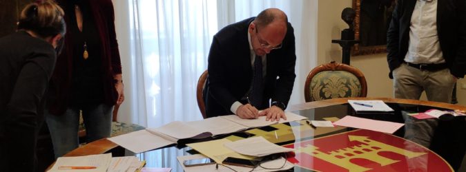 Ascoli Piceno protocollo donne