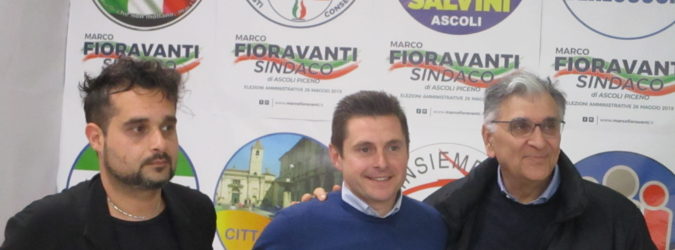 Comunali Ascoli 2019