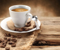 caffè macchina per il caffè