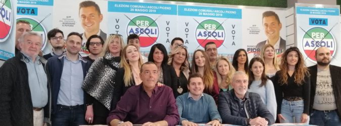 comunali ascoli 2019