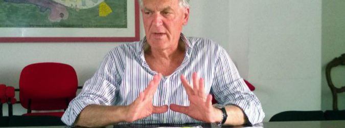 comunali ascoli piero celani forza italia