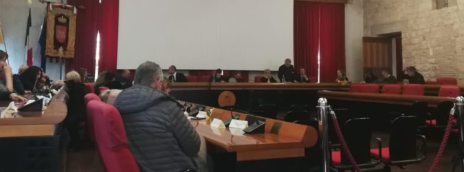 consiglio comunale ascoli