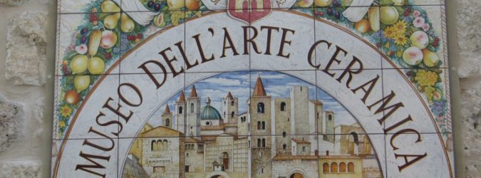 eventi ascoli mostra ceramica