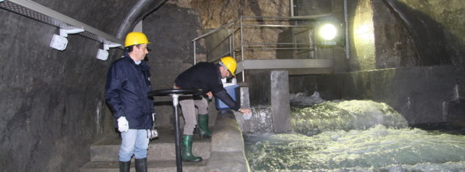 pescara del tronto acquedotto antisismico