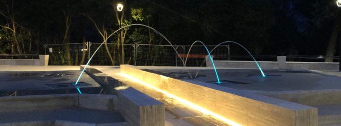 viale de gasperi