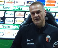 Ascoli Venezia le interviste
