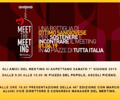 eventi ascoli meet the meeting