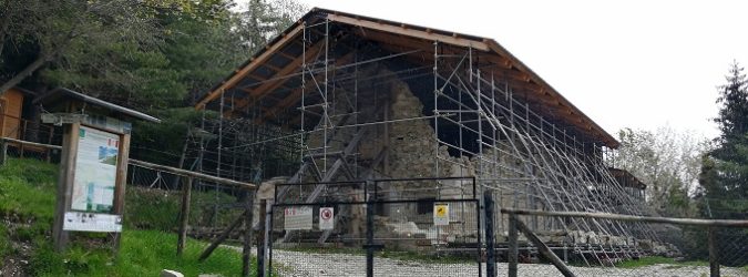 Santa Maria in Pantano monti sibillini