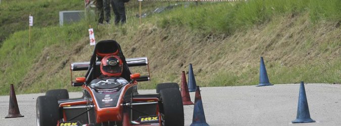 Slalom Roccafluvione Venarotta