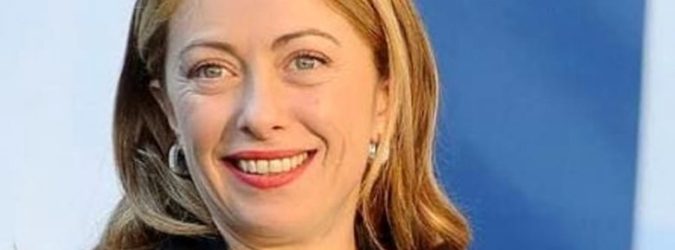 giorgia meloni comunali ascoli