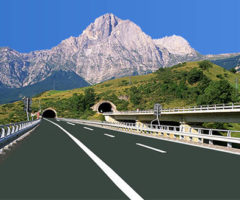 Chiusura traforo Gran Sasso