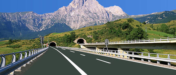 Chiusura traforo Gran Sasso