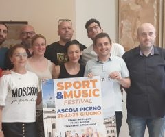 Sport & Music Festival eventi ascoli