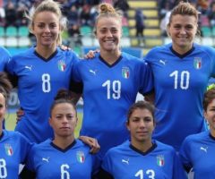 Mondiali Calcio Femminile 2019