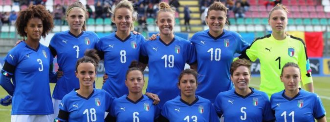 Mondiali Calcio Femminile 2019