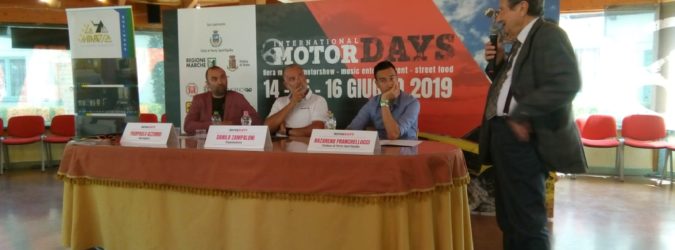 International Motor Days