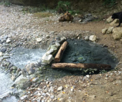 acquasanta terme riaperto sentiero