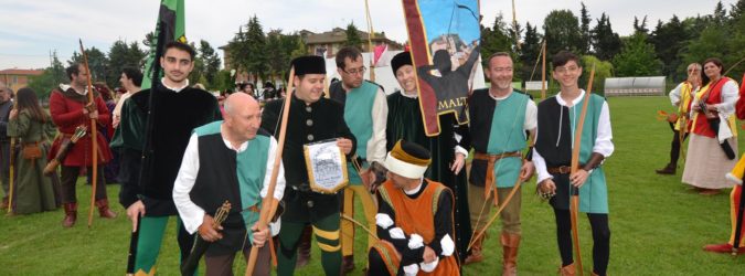 maltignano palio degli arcieri